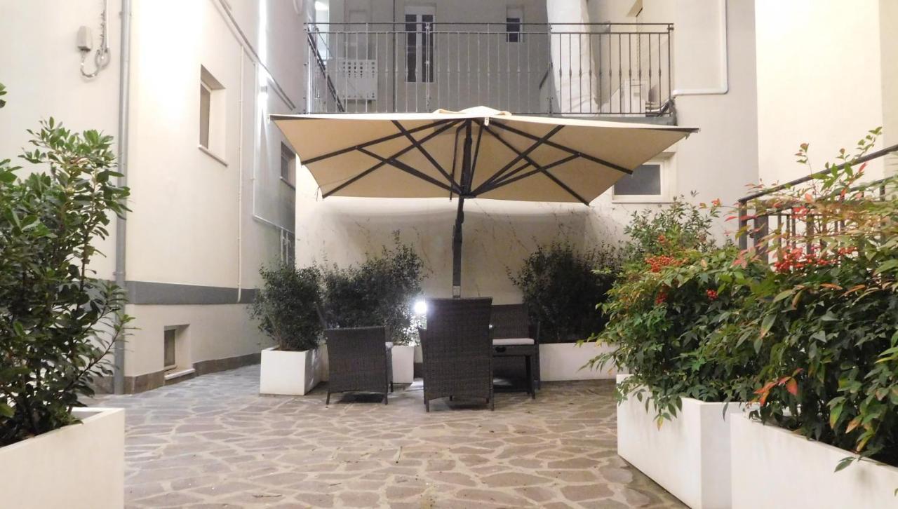 Gabbiano Apartments Rimini Zewnętrze zdjęcie