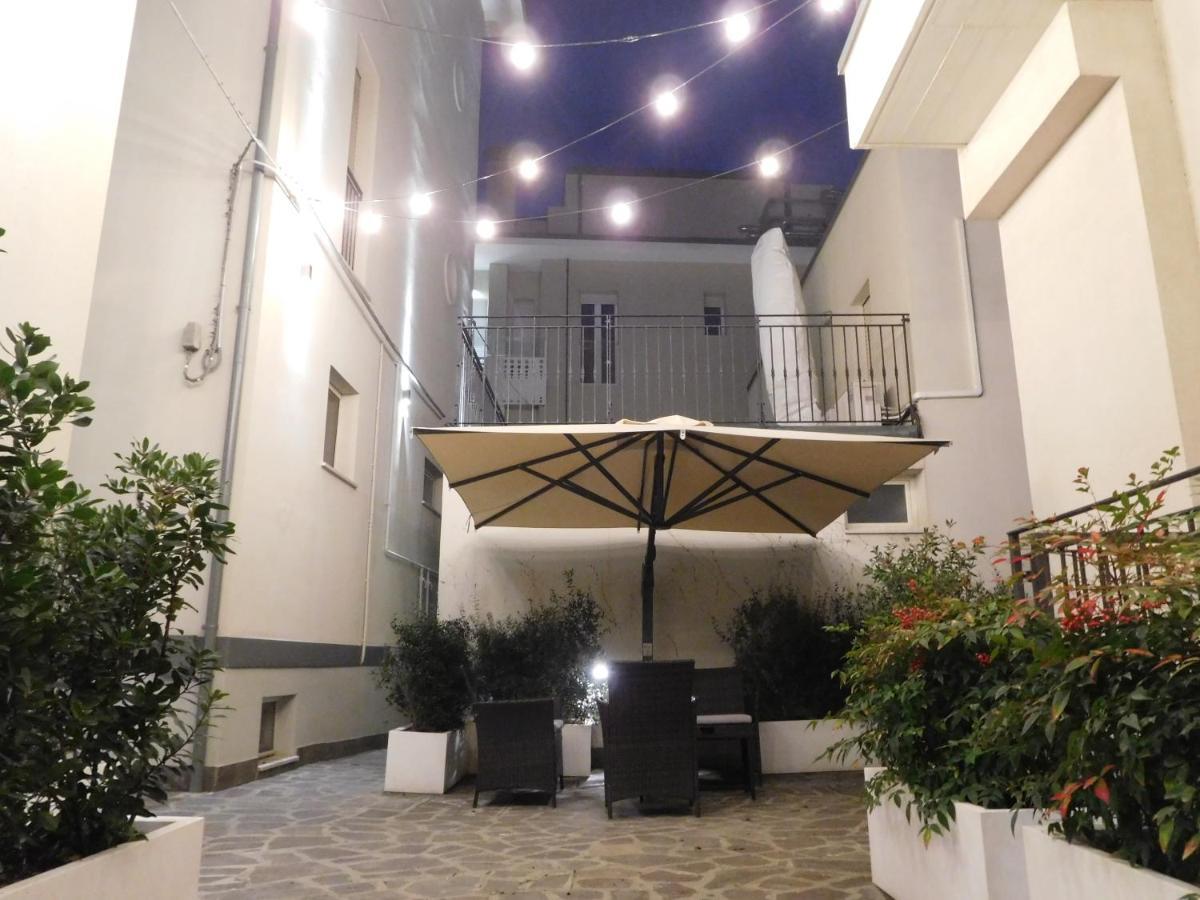 Gabbiano Apartments Rimini Zewnętrze zdjęcie