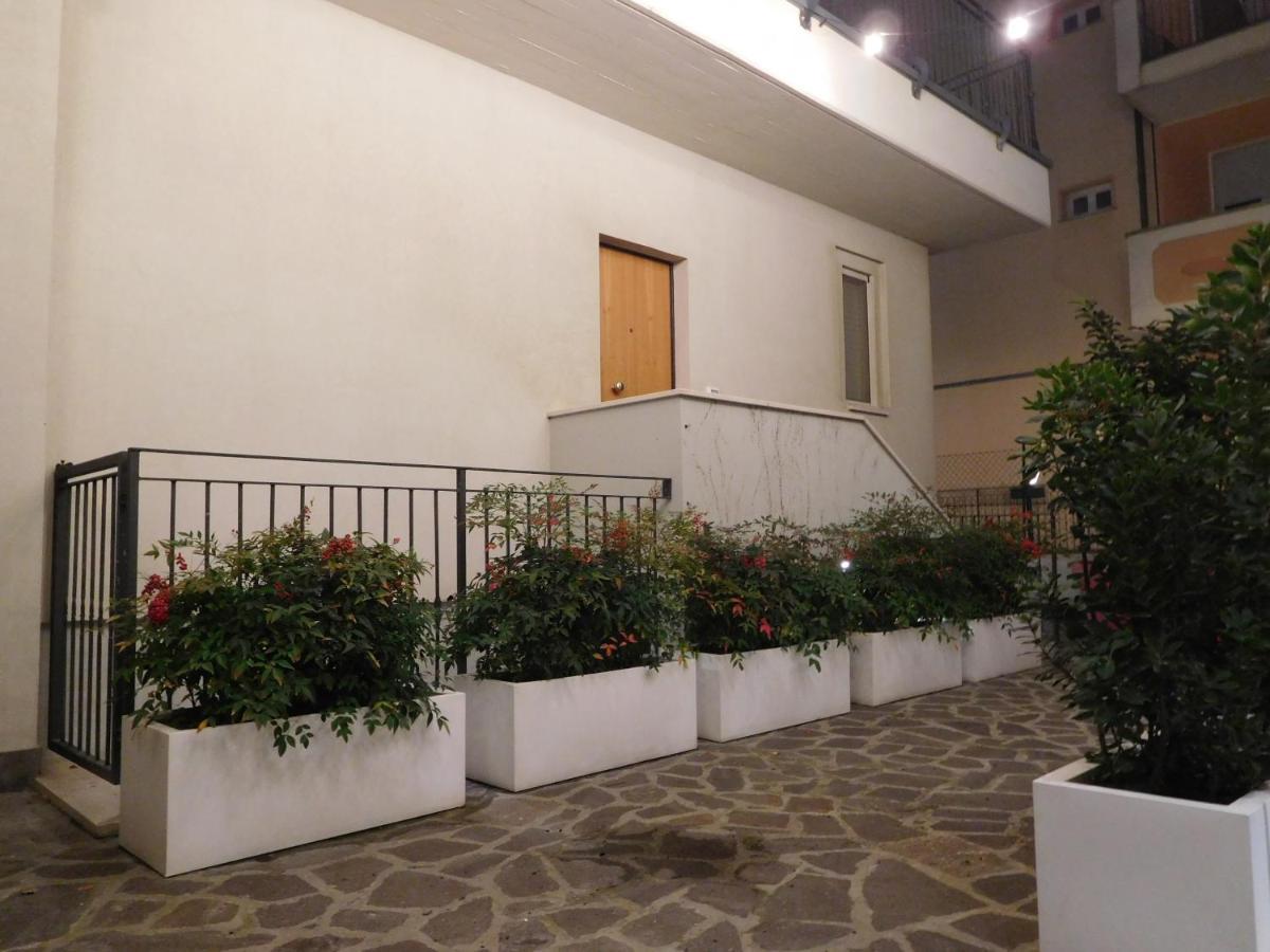 Gabbiano Apartments Rimini Zewnętrze zdjęcie