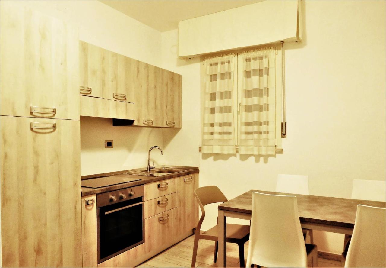 Gabbiano Apartments Rimini Zewnętrze zdjęcie