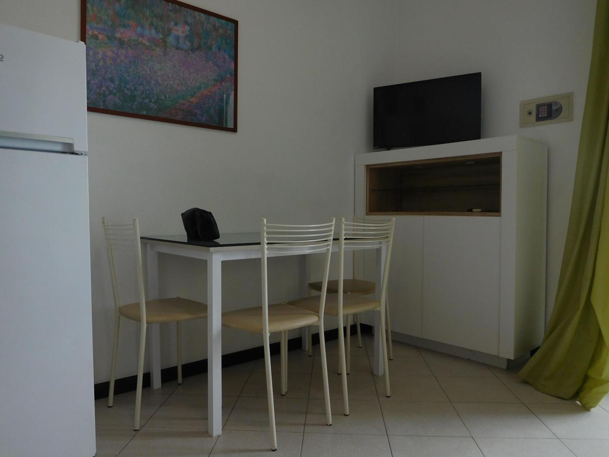 Gabbiano Apartments Rimini Zewnętrze zdjęcie