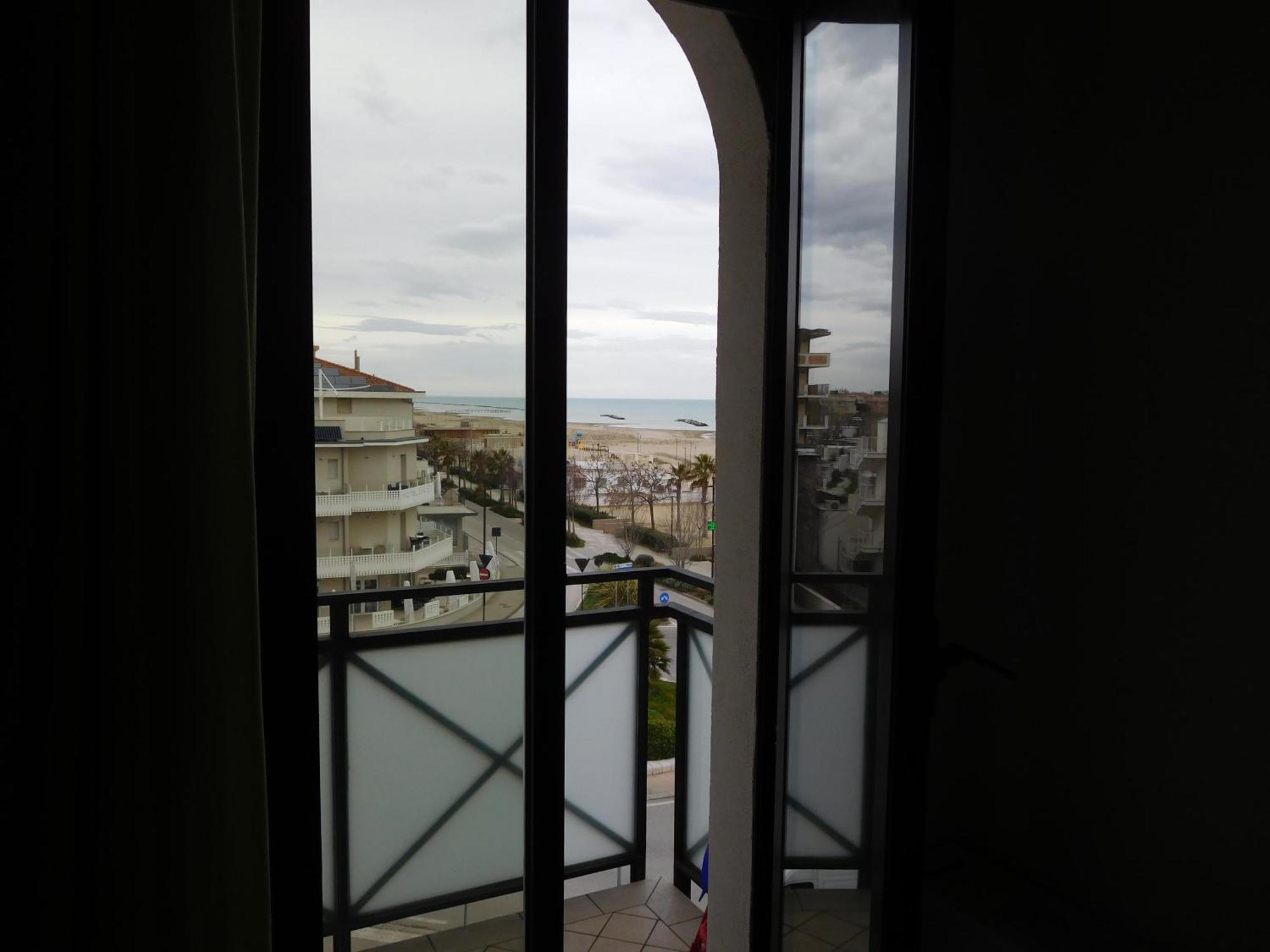 Gabbiano Apartments Rimini Zewnętrze zdjęcie