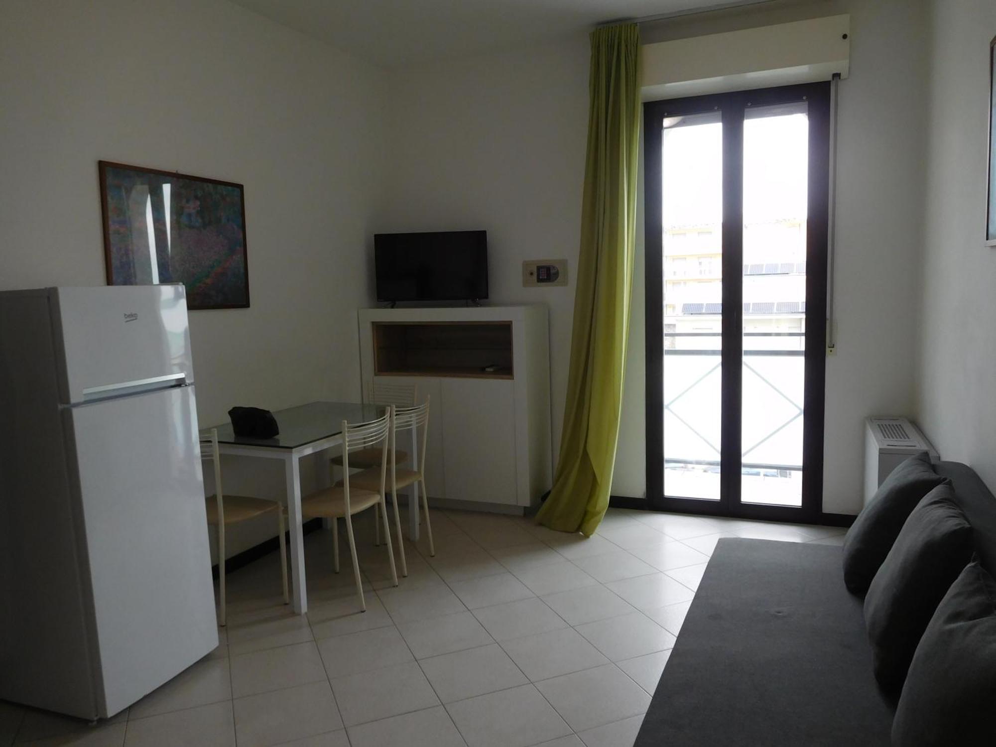 Gabbiano Apartments Rimini Zewnętrze zdjęcie