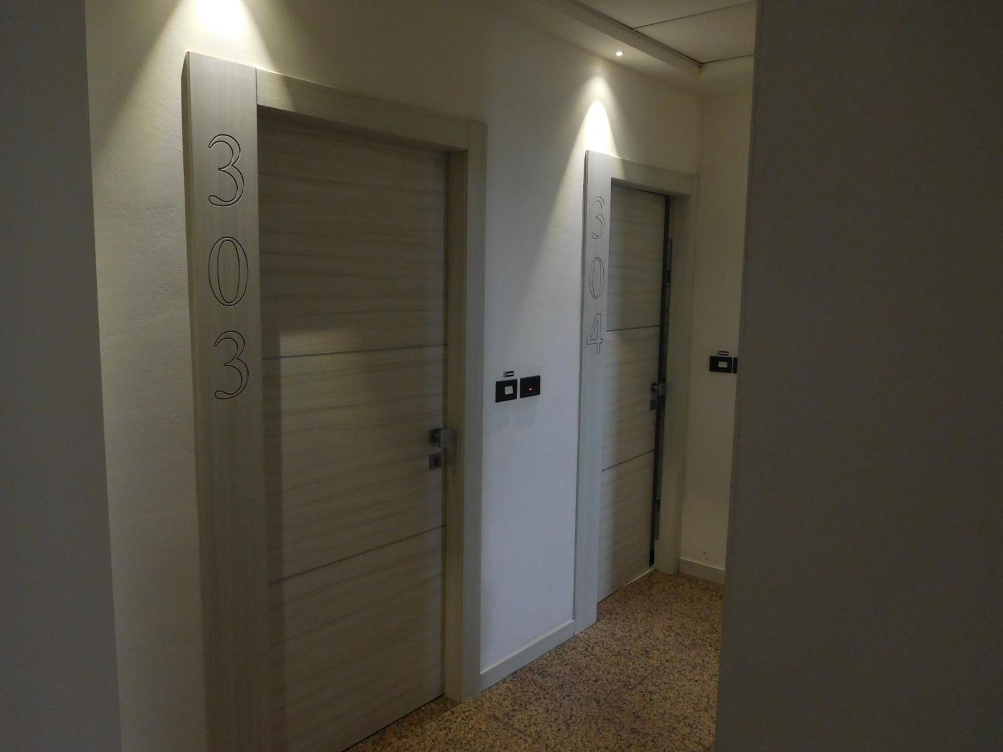 Gabbiano Apartments Rimini Zewnętrze zdjęcie