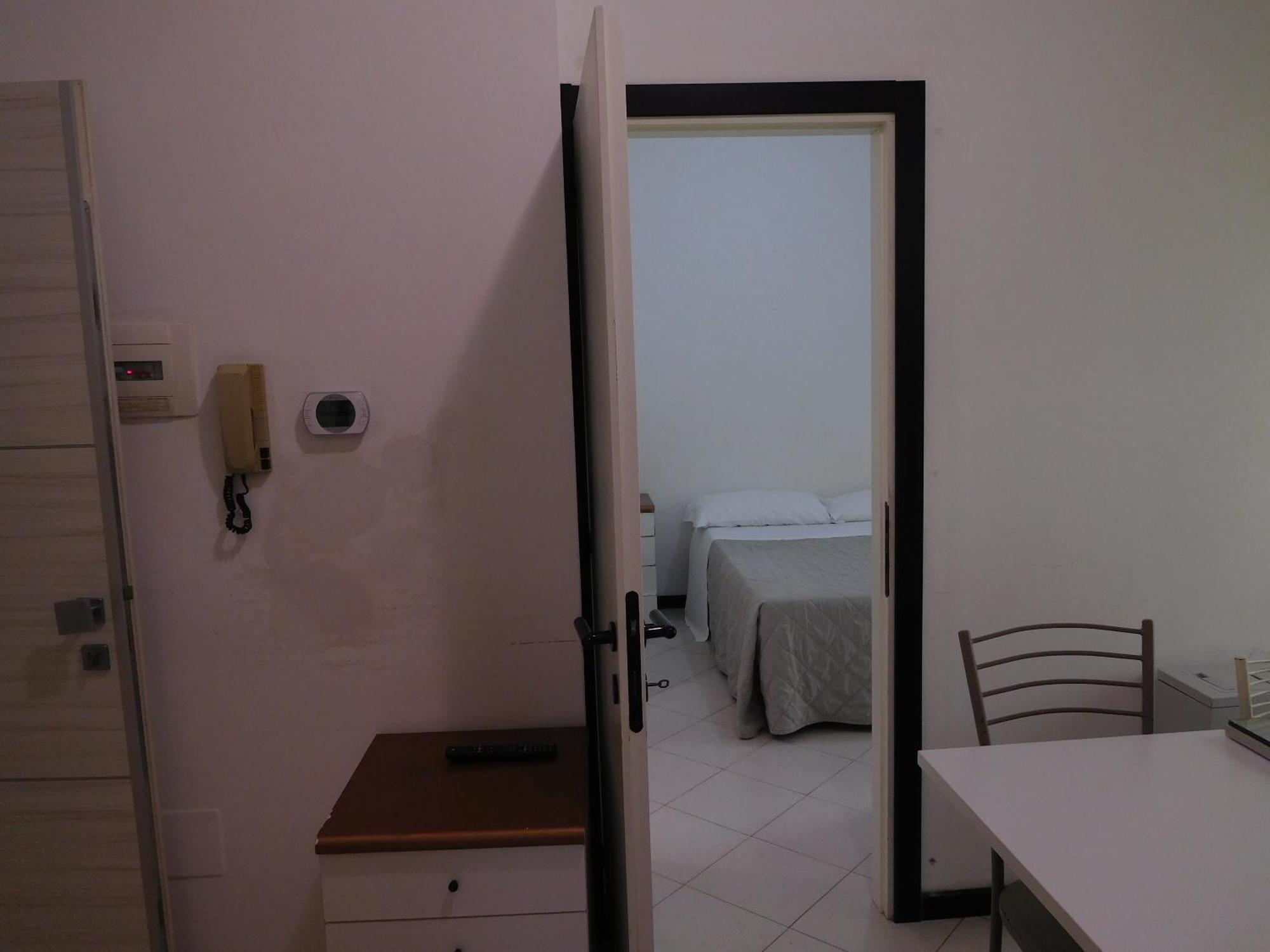 Gabbiano Apartments Rimini Zewnętrze zdjęcie