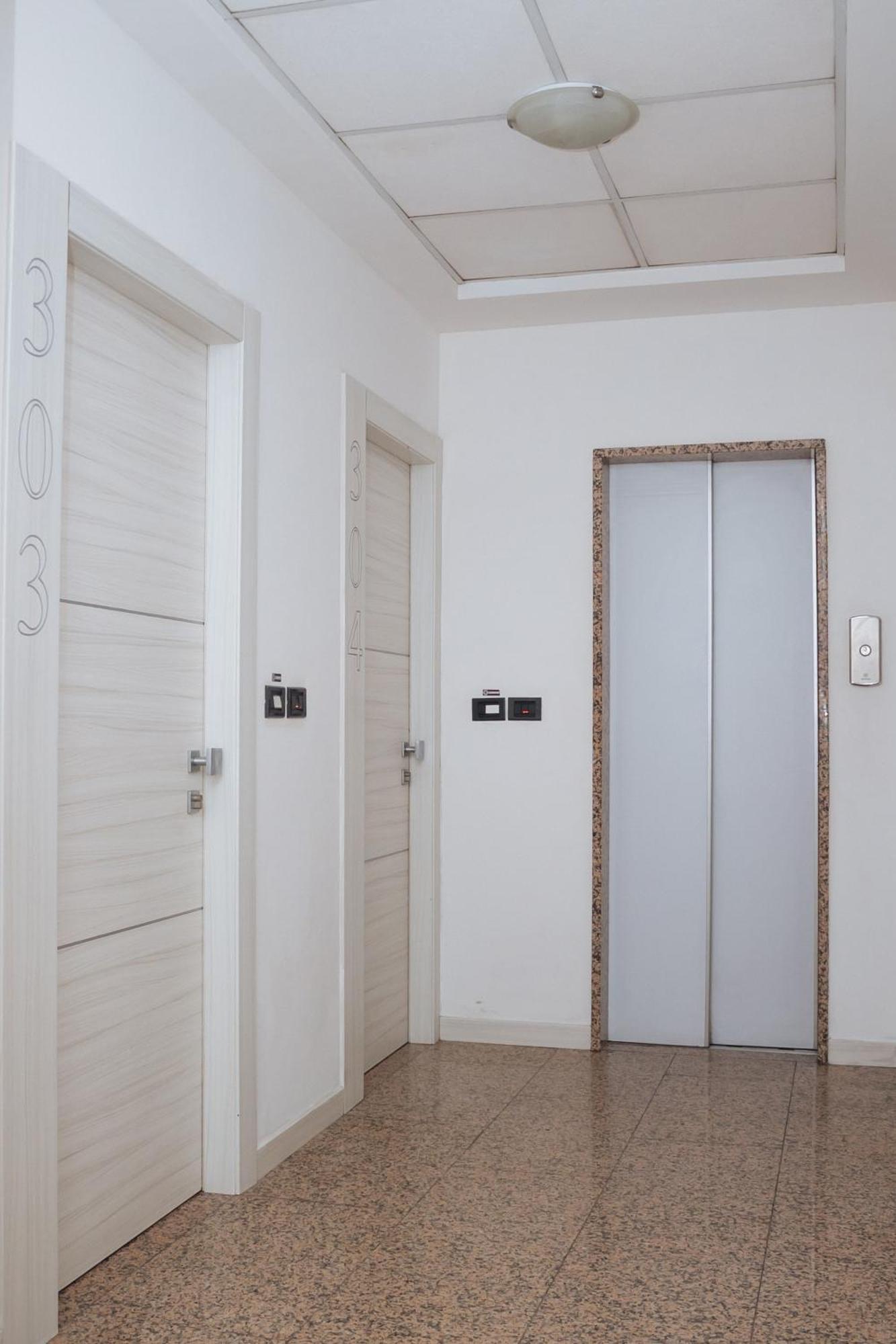 Gabbiano Apartments Rimini Zewnętrze zdjęcie