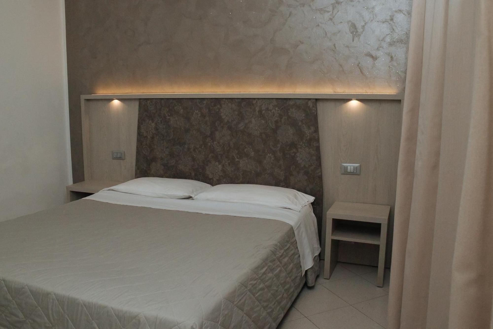 Gabbiano Apartments Rimini Zewnętrze zdjęcie