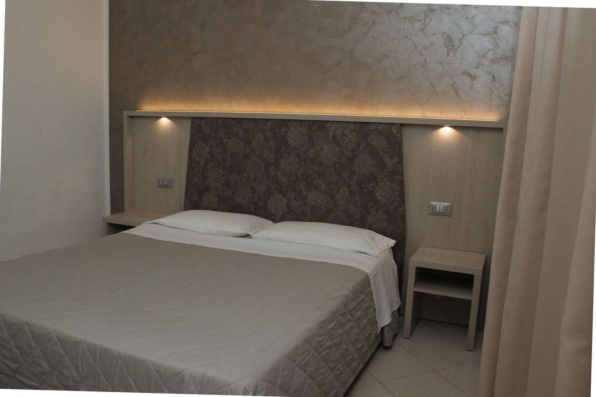 Gabbiano Apartments Rimini Zewnętrze zdjęcie