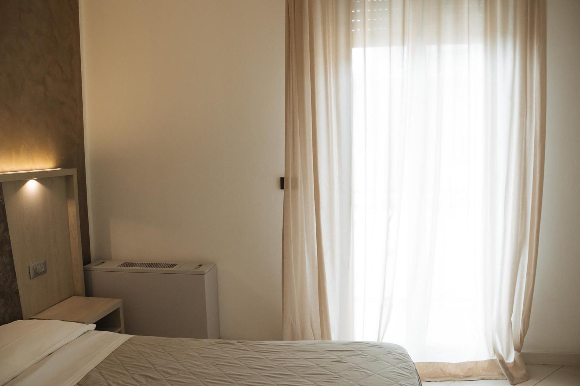 Gabbiano Apartments Rimini Zewnętrze zdjęcie