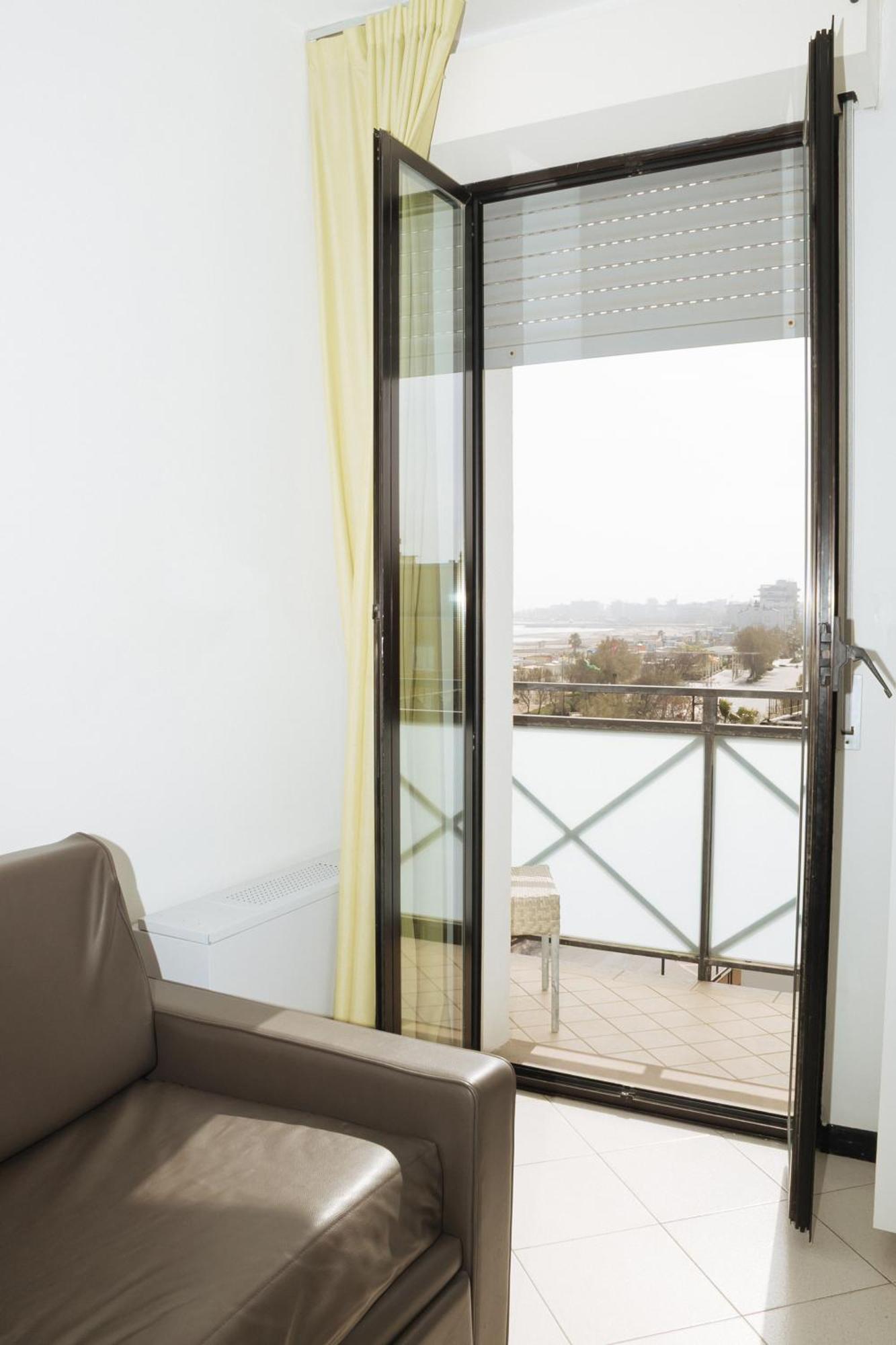 Gabbiano Apartments Rimini Zewnętrze zdjęcie
