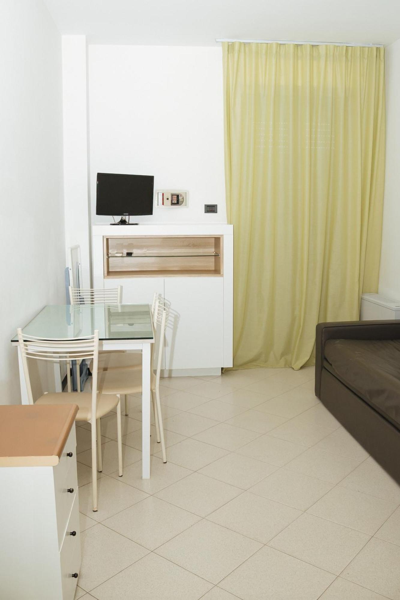 Gabbiano Apartments Rimini Zewnętrze zdjęcie