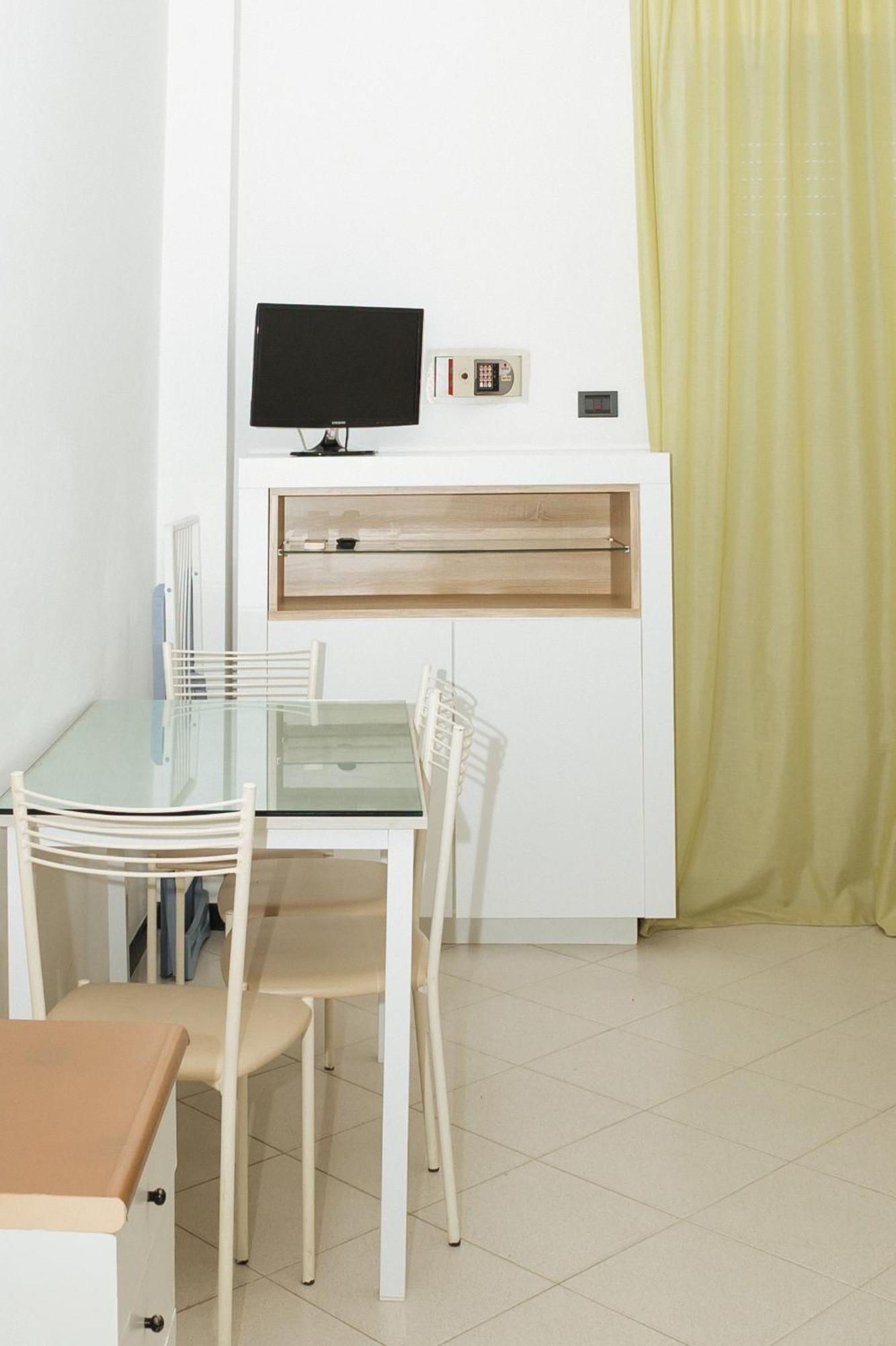 Gabbiano Apartments Rimini Zewnętrze zdjęcie